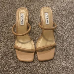 Steve Madden Heel